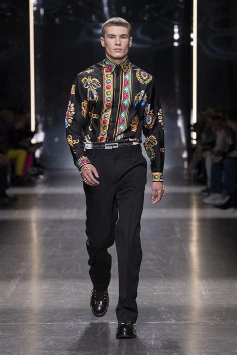 trajes versace|Versace shopping online.